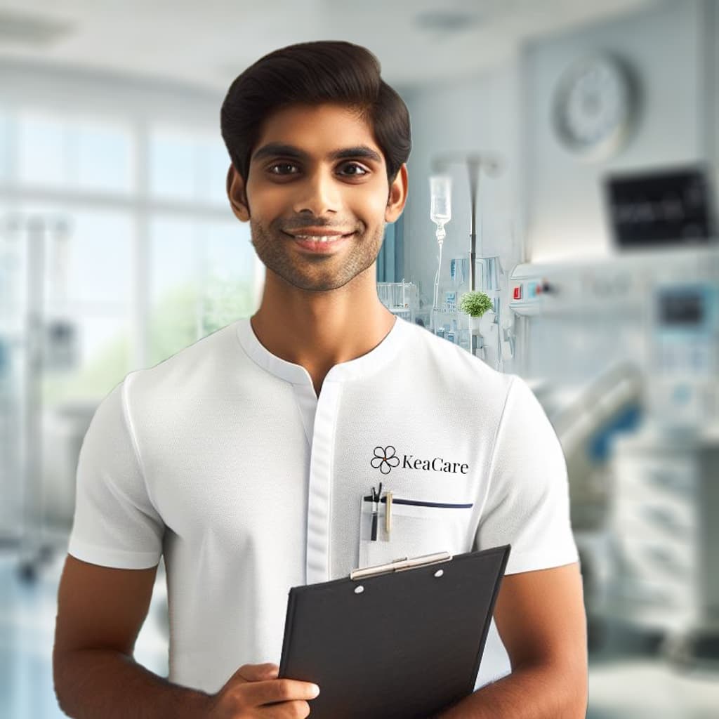 Ramesh Malhotra, CNA
