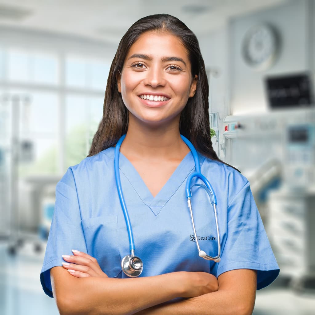 Rani Singh, RN